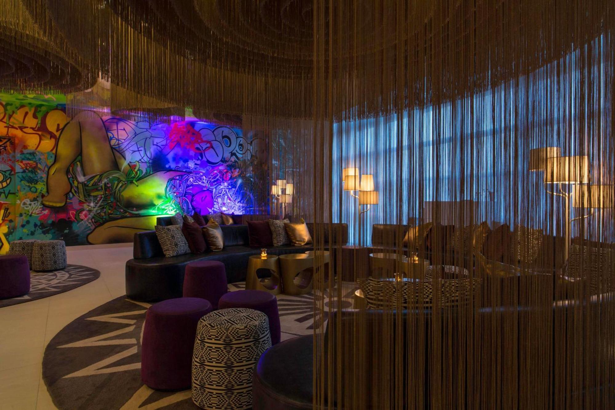 Hotel W Bogotá Extérieur photo