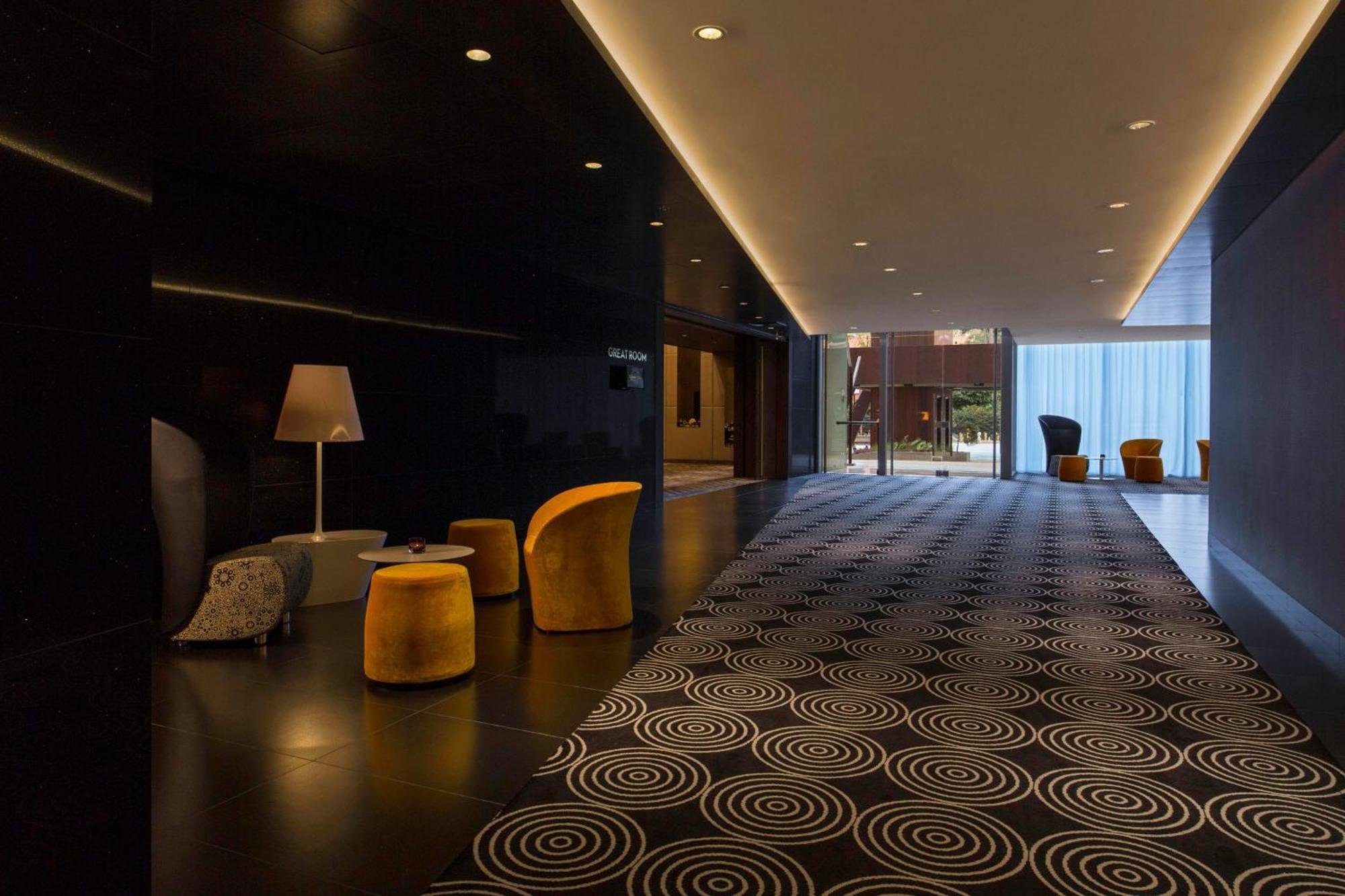 Hotel W Bogotá Extérieur photo