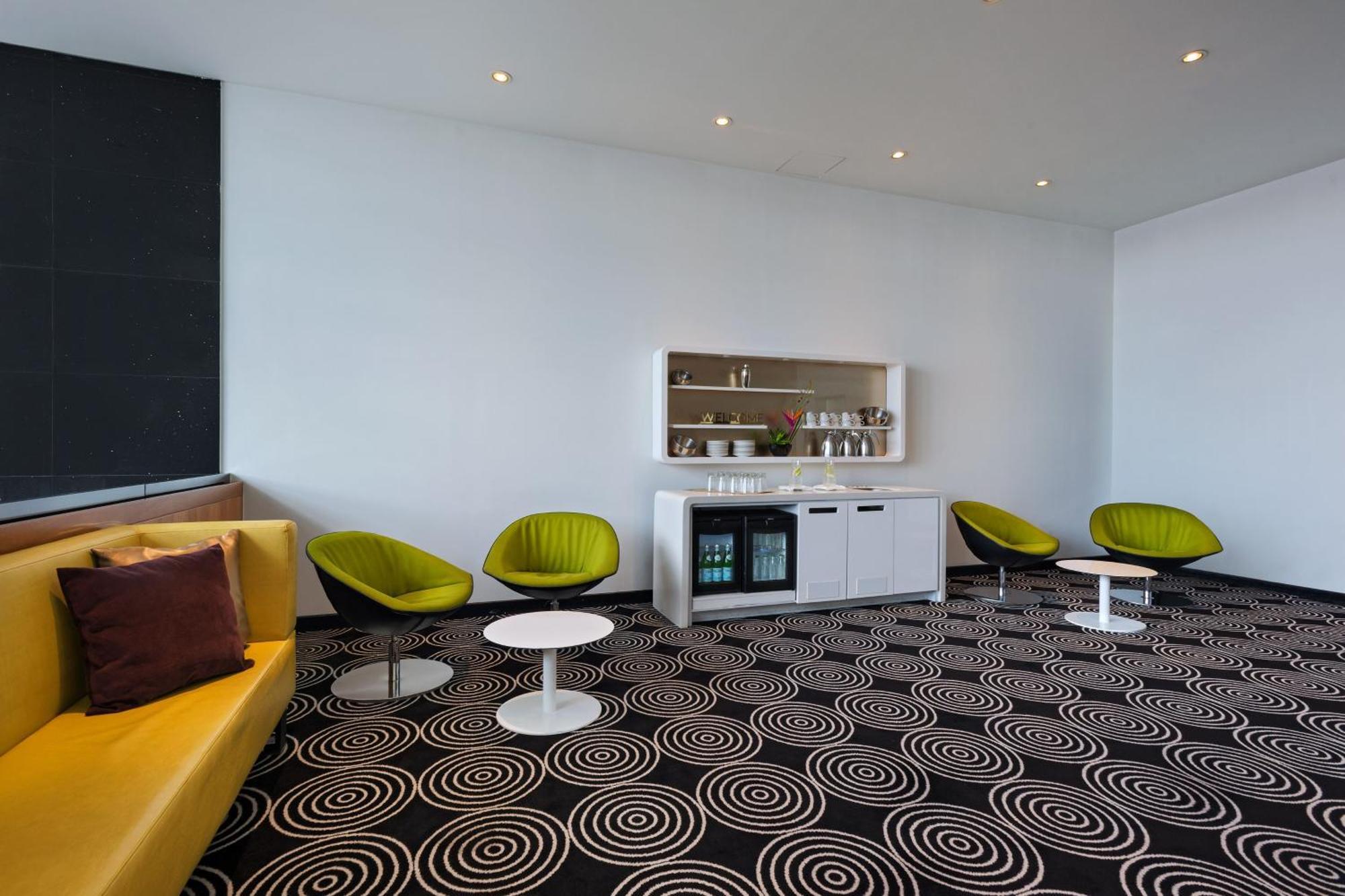 Hotel W Bogotá Extérieur photo