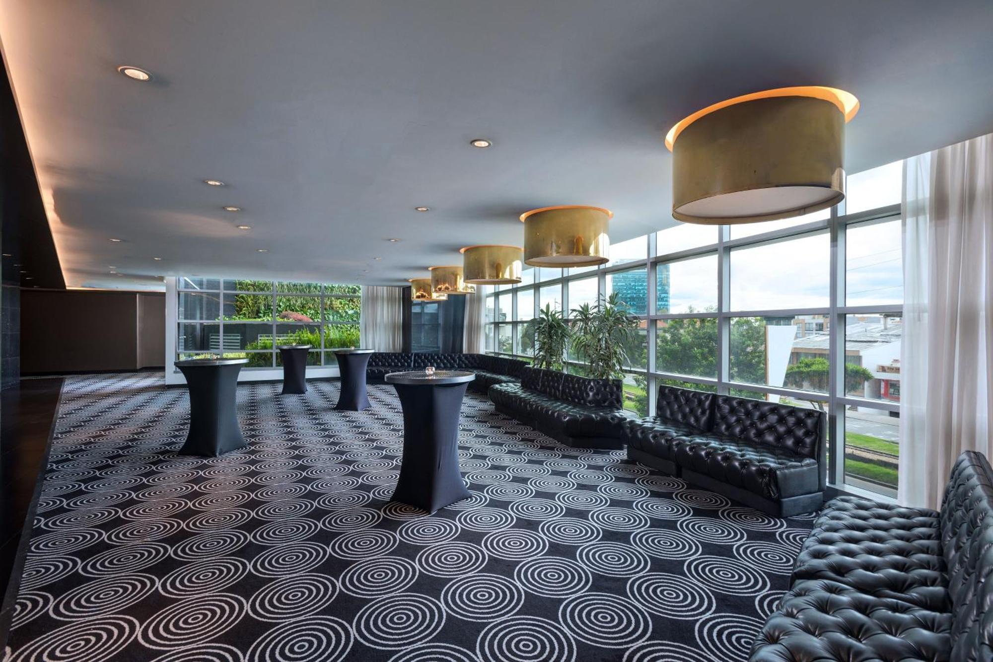 Hotel W Bogotá Extérieur photo