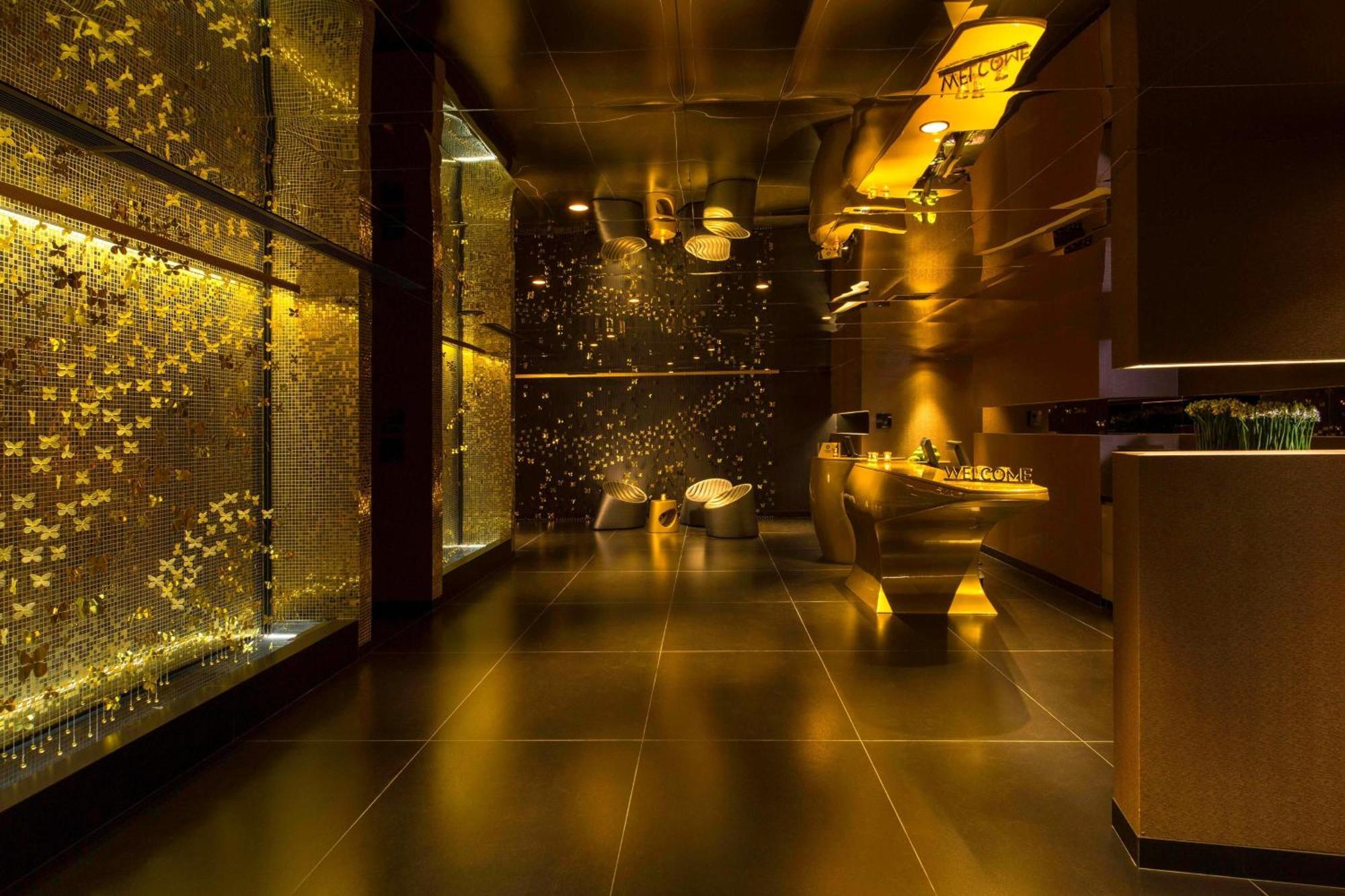 Hotel W Bogotá Extérieur photo