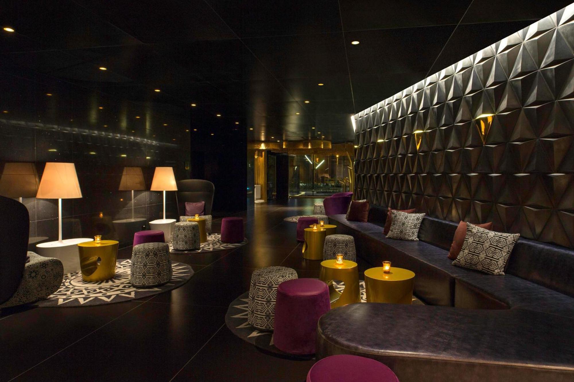 Hotel W Bogotá Extérieur photo