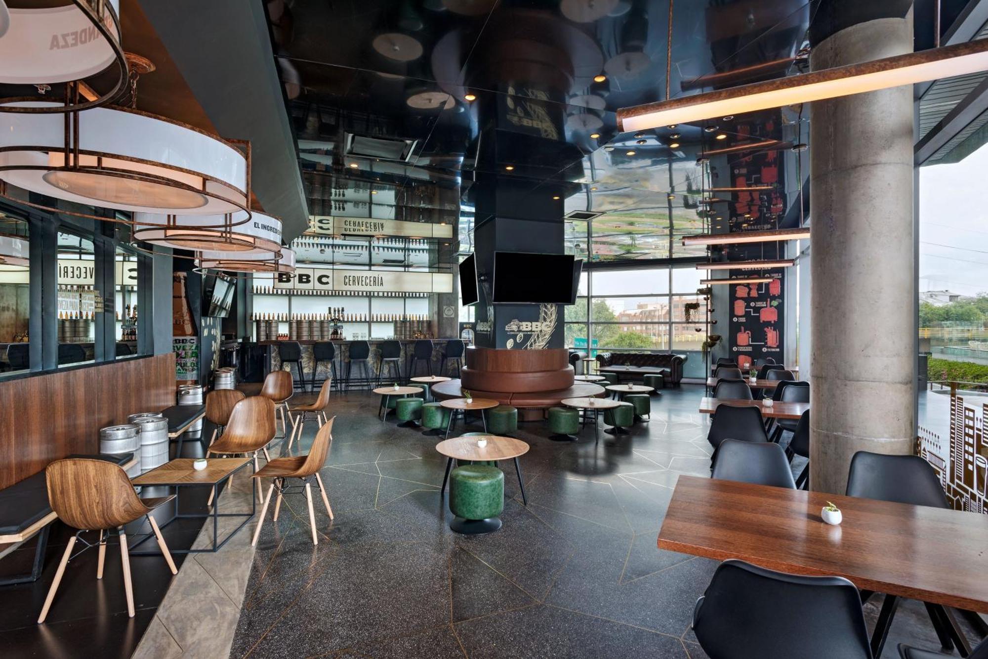 Hotel W Bogotá Extérieur photo