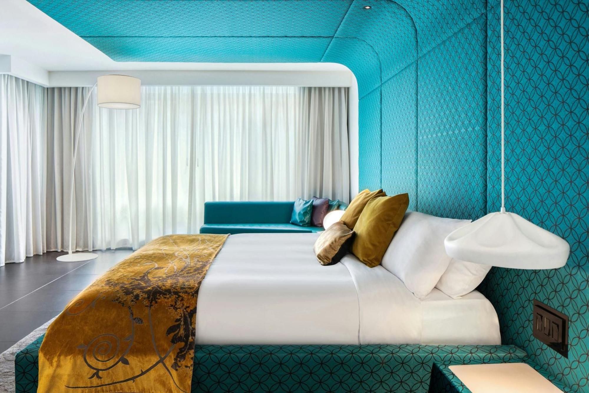 Hotel W Bogotá Extérieur photo