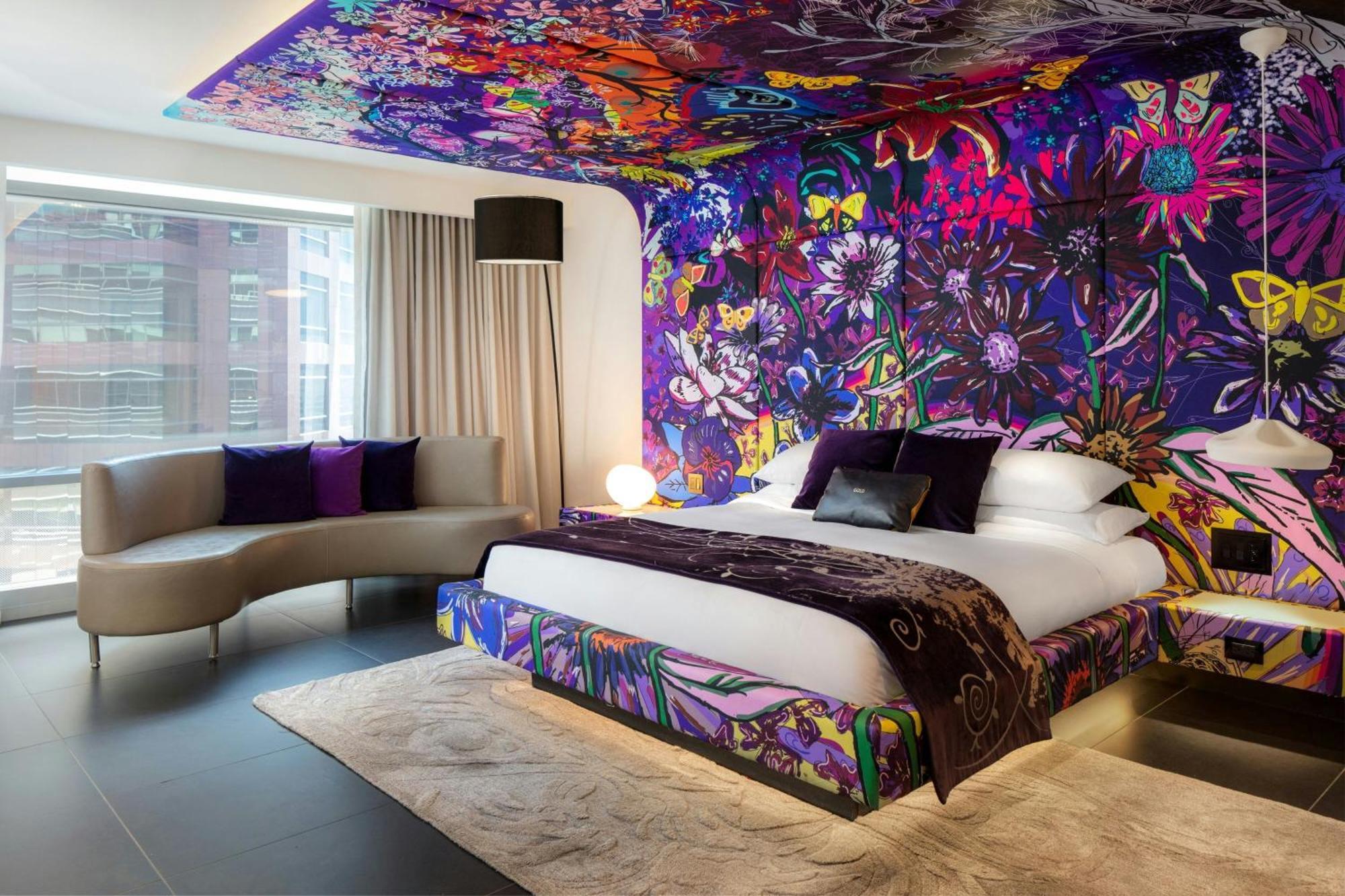 Hotel W Bogotá Extérieur photo
