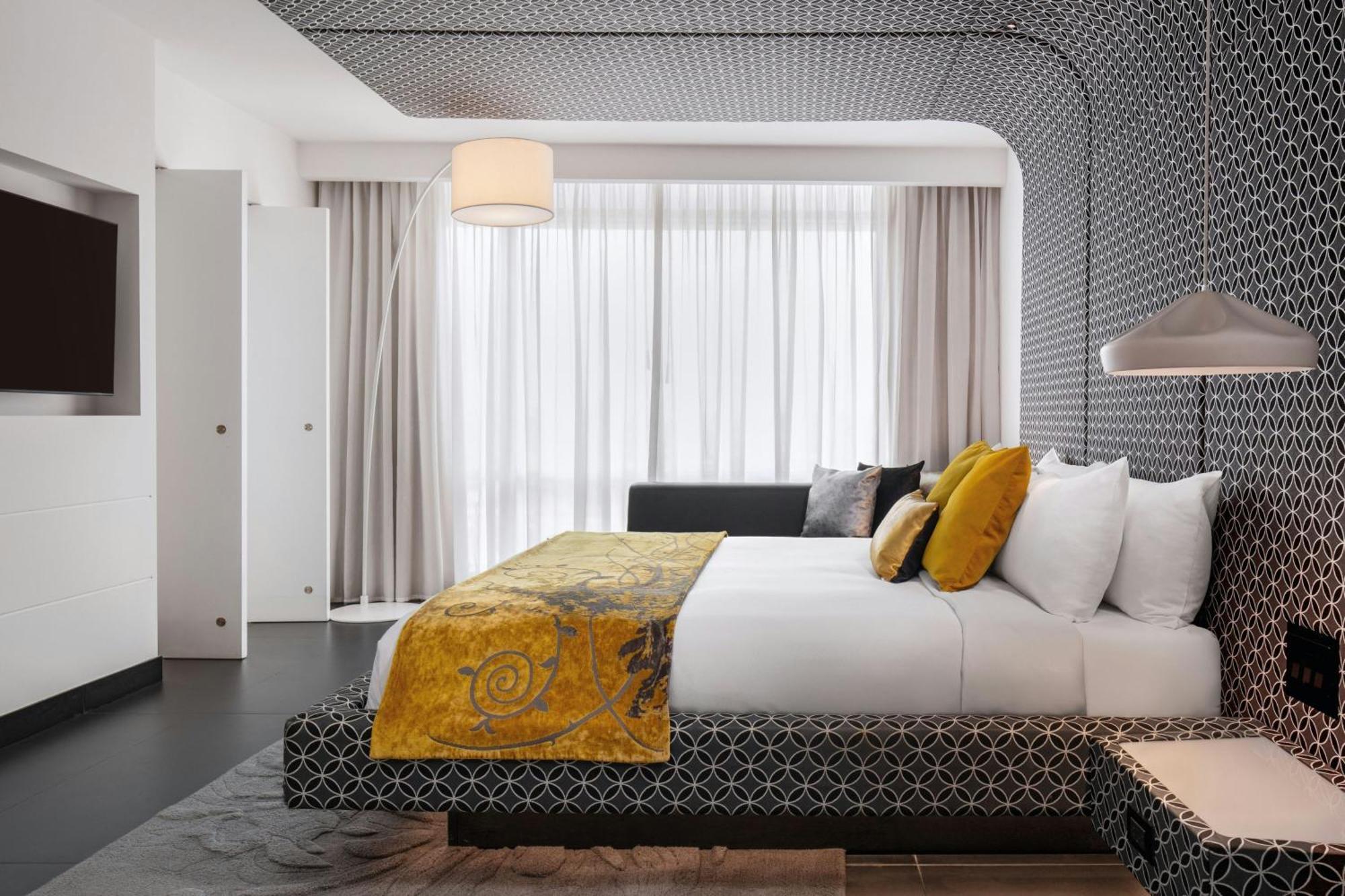 Hotel W Bogotá Extérieur photo