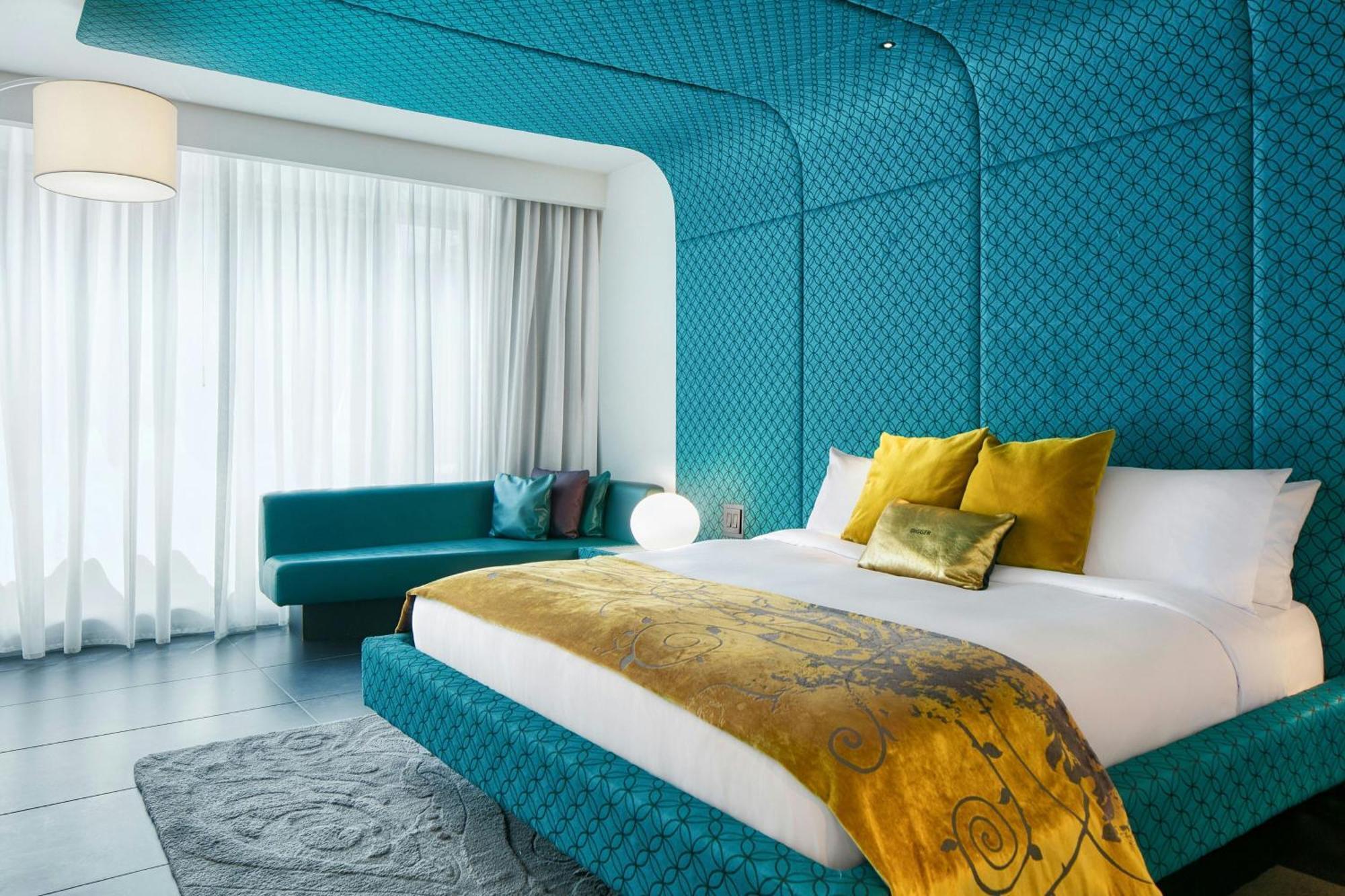 Hotel W Bogotá Extérieur photo