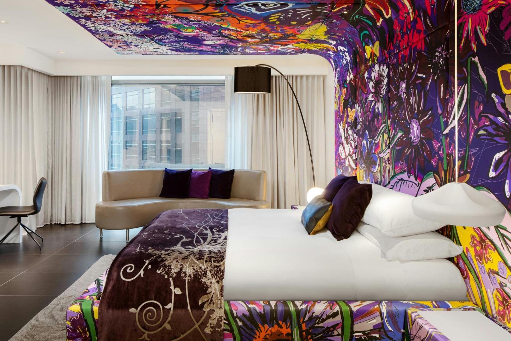 Hotel W Bogotá Extérieur photo