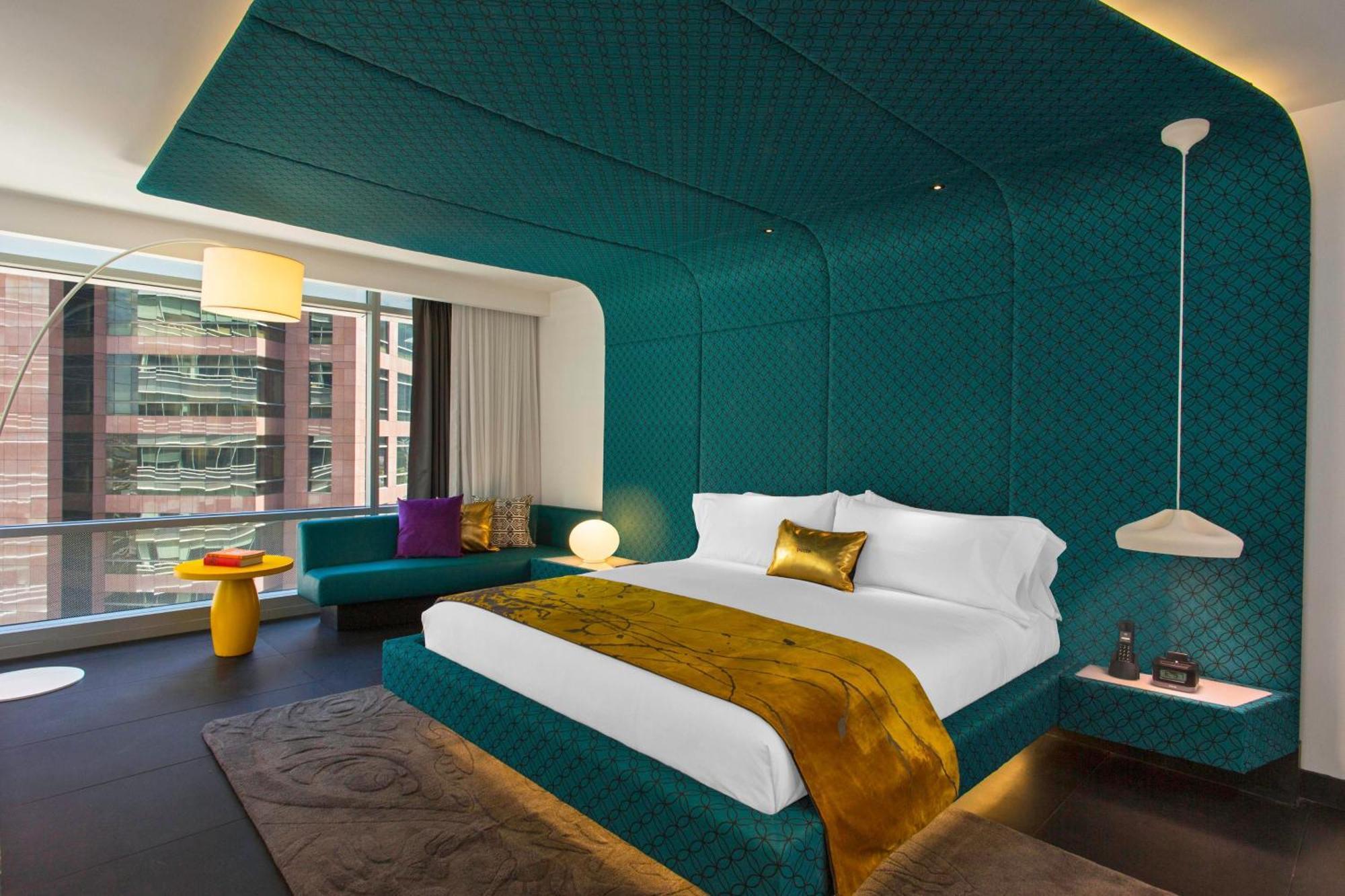 Hotel W Bogotá Extérieur photo