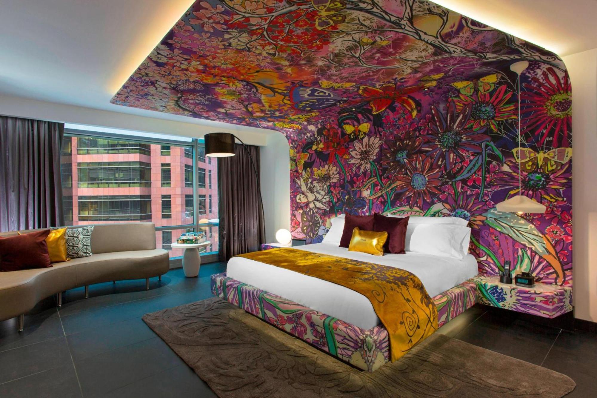 Hotel W Bogotá Extérieur photo