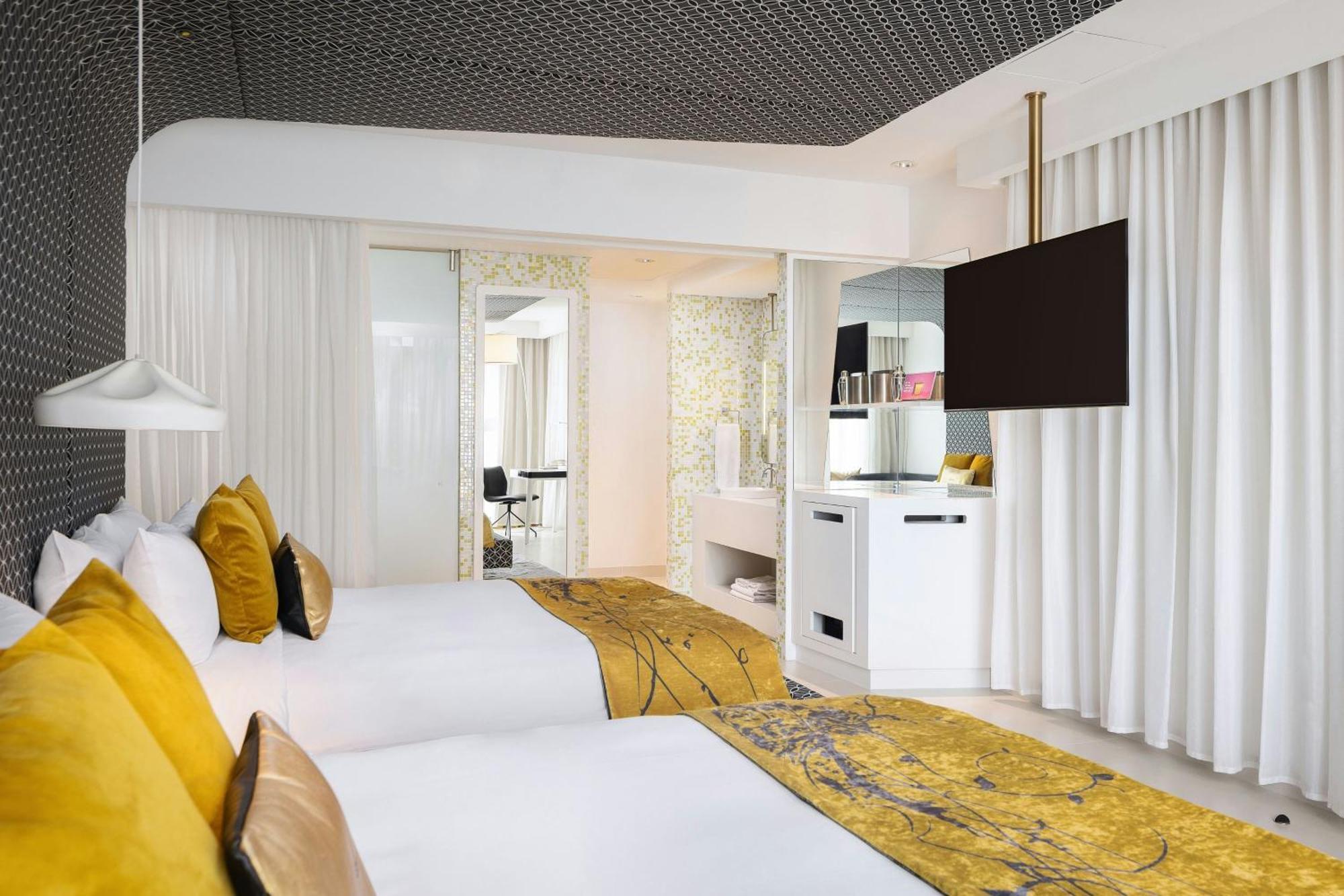 Hotel W Bogotá Extérieur photo