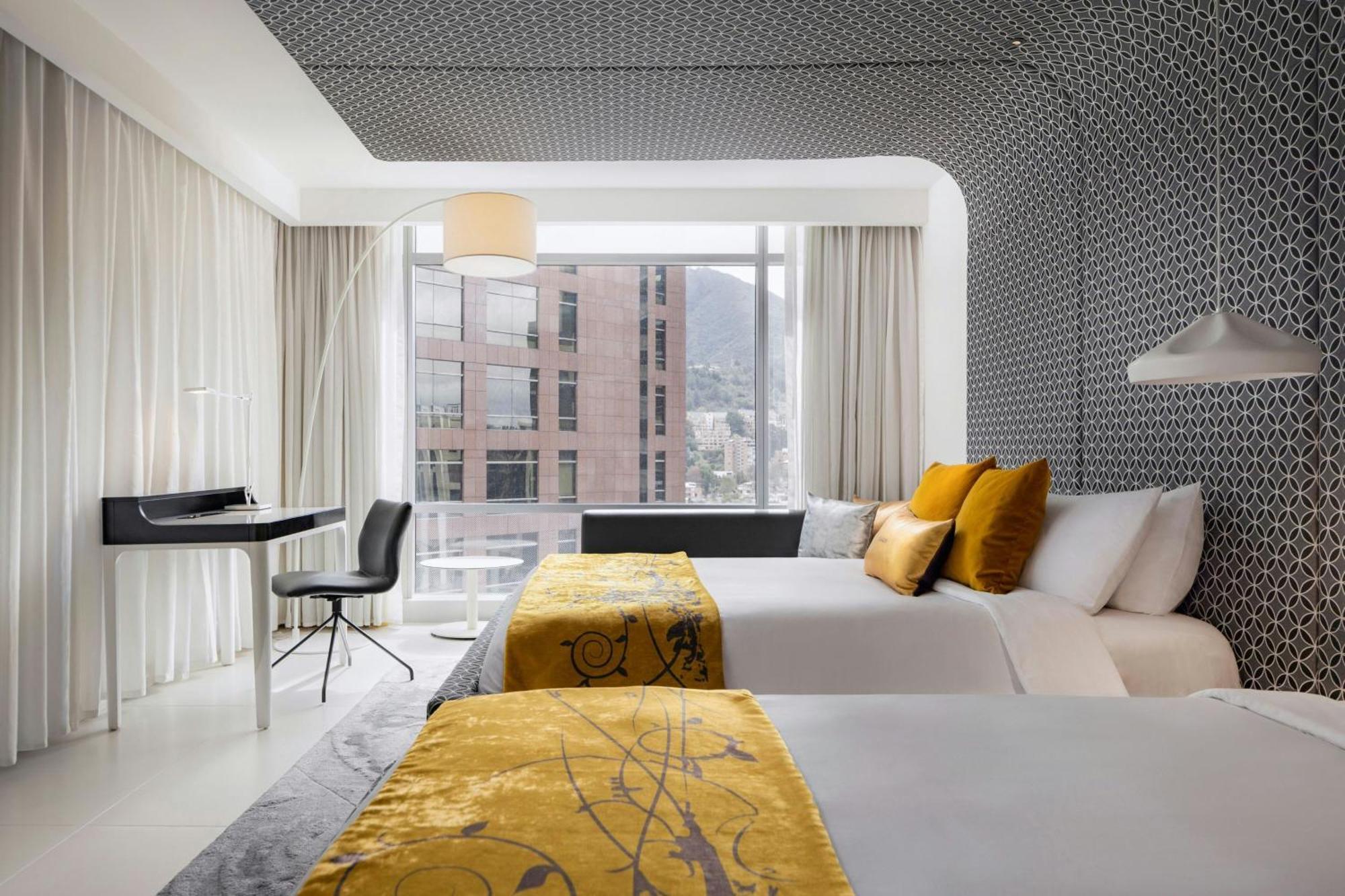 Hotel W Bogotá Extérieur photo