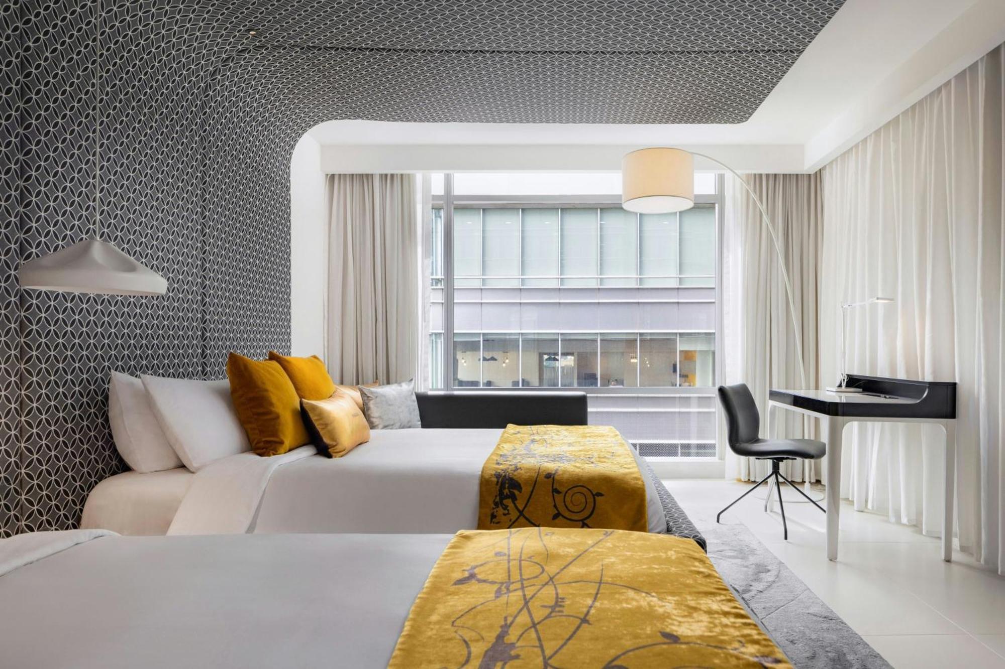 Hotel W Bogotá Extérieur photo