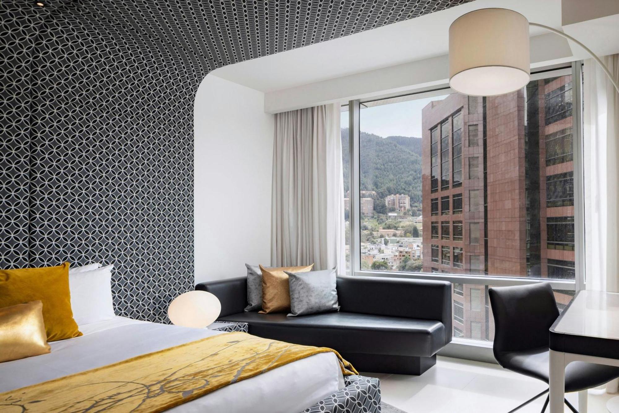Hotel W Bogotá Extérieur photo