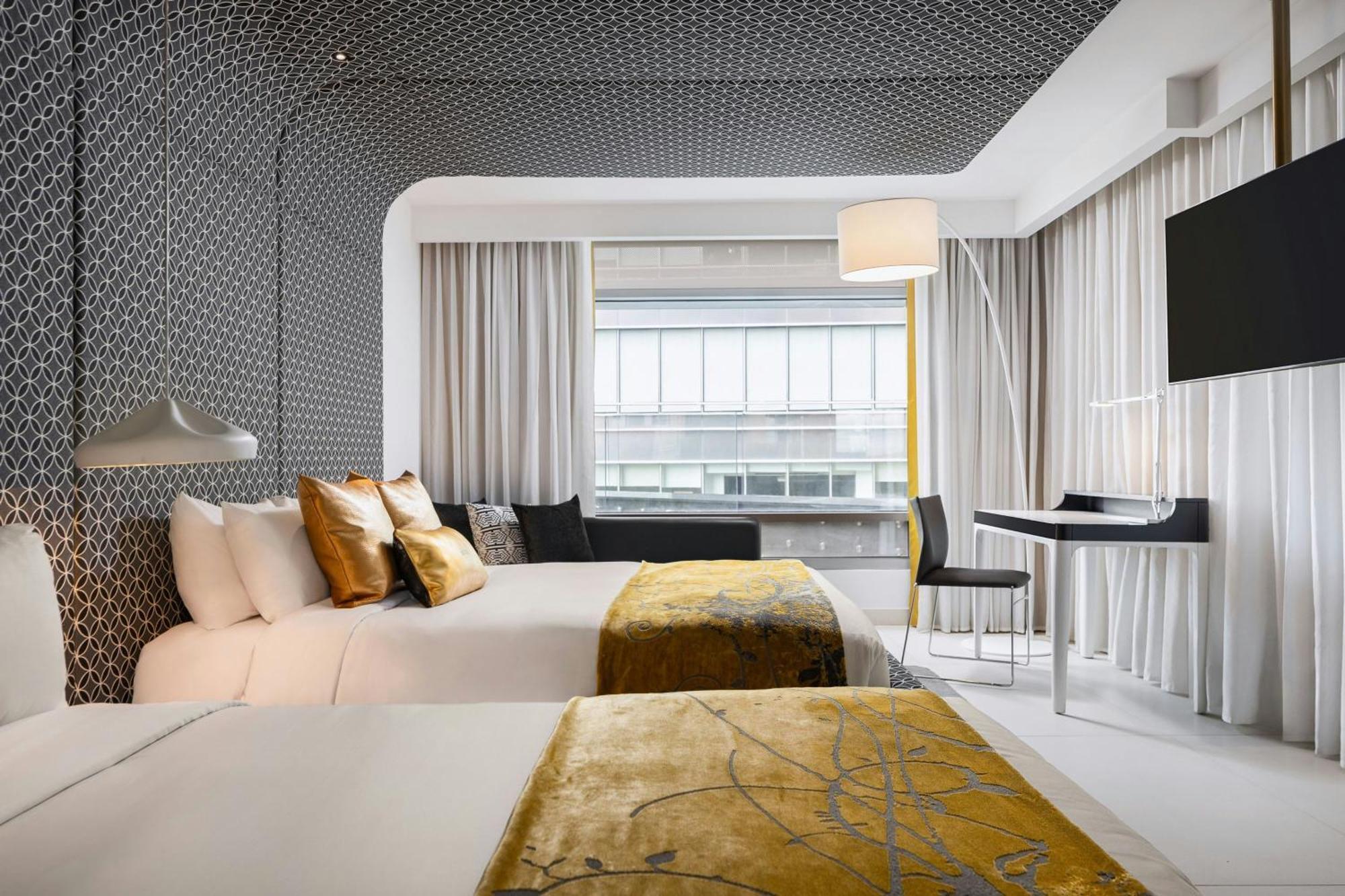 Hotel W Bogotá Extérieur photo