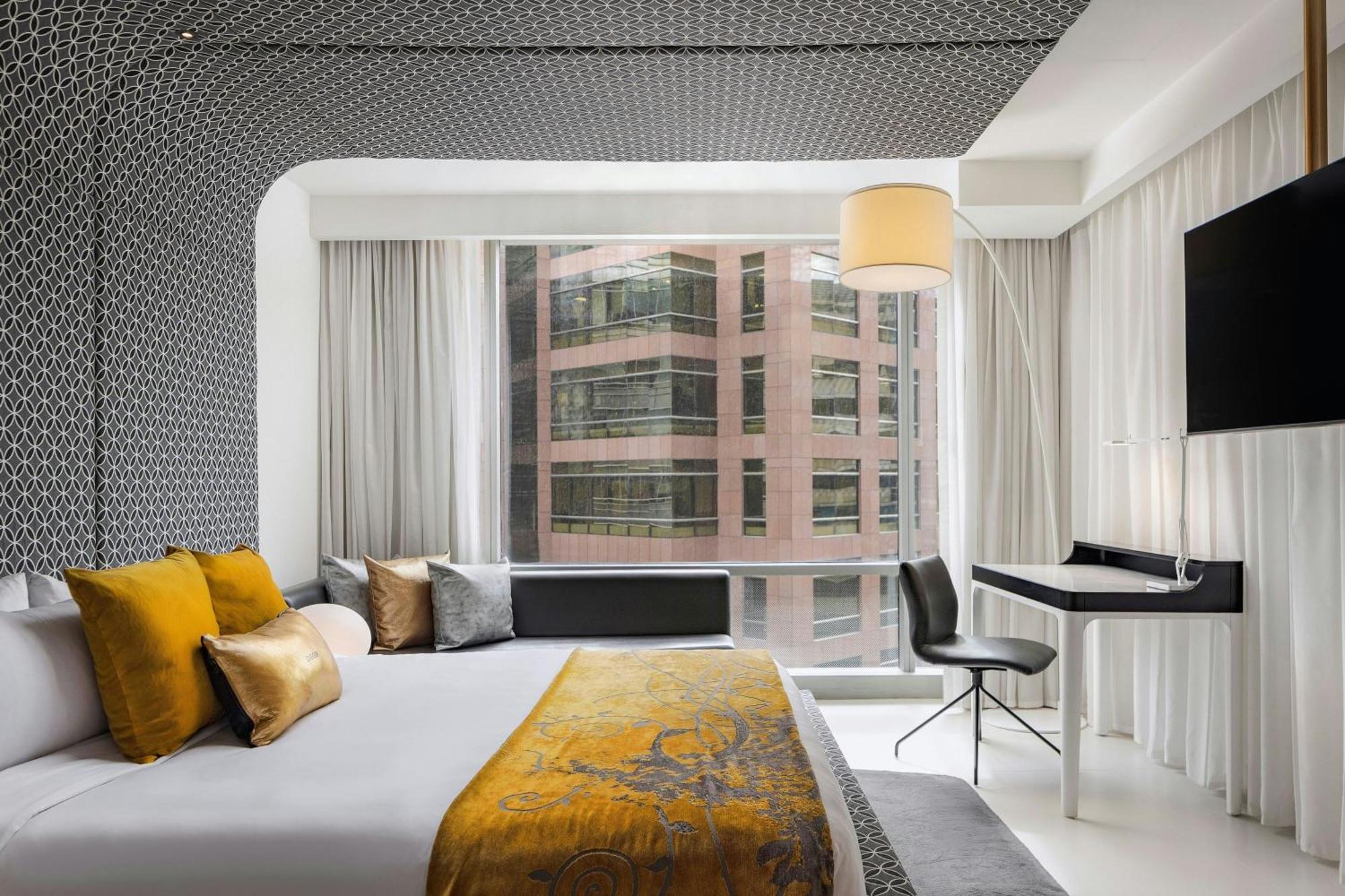 Hotel W Bogotá Extérieur photo