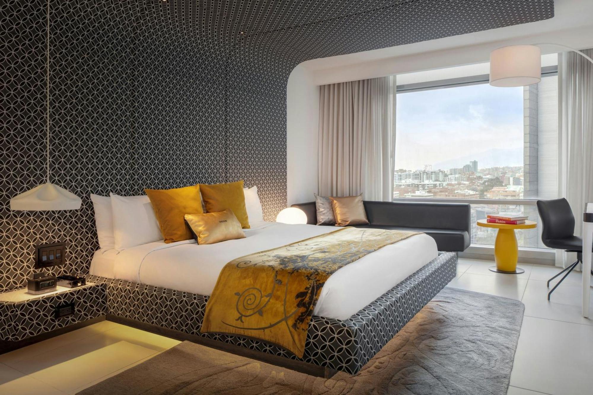 Hotel W Bogotá Extérieur photo