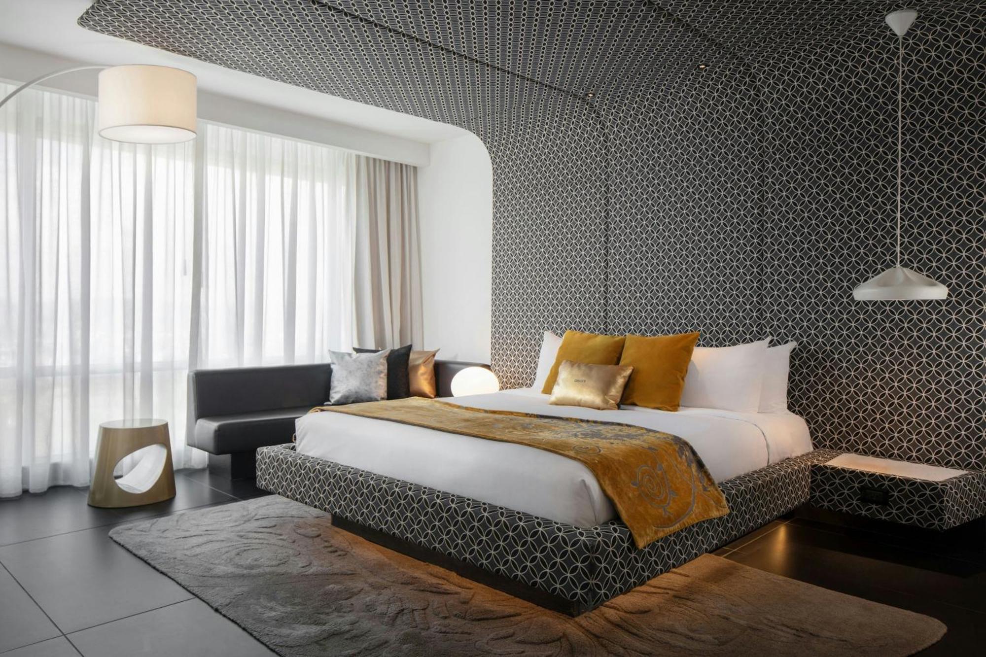 Hotel W Bogotá Extérieur photo